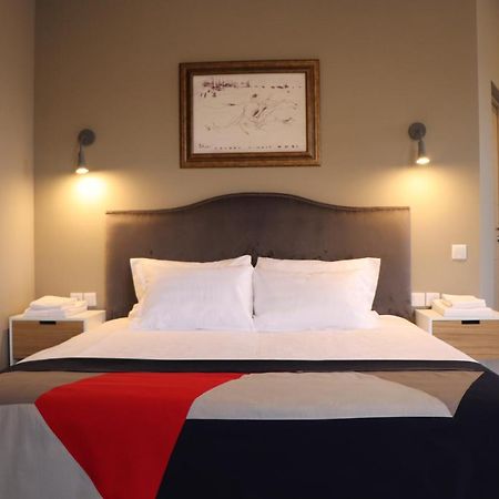 אלמטי Mika Hotel מראה חיצוני תמונה