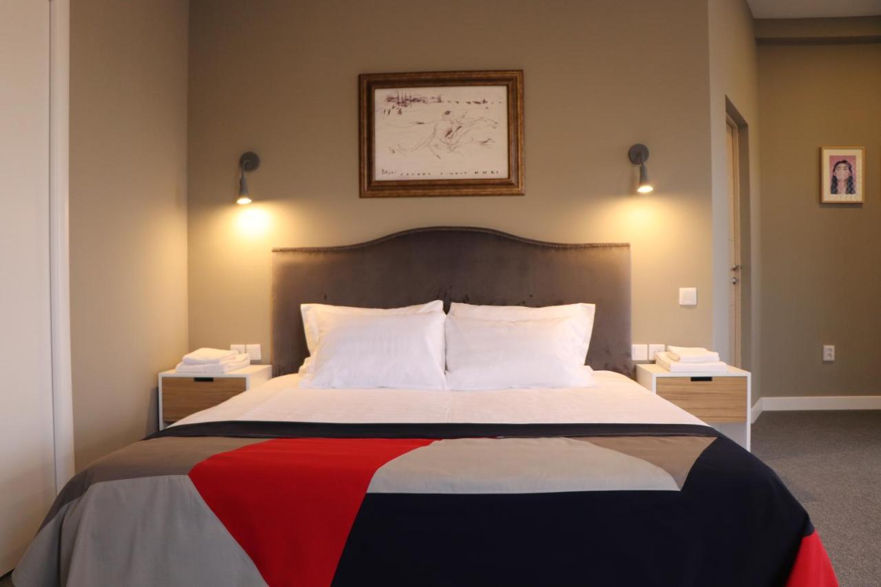 אלמטי Mika Hotel מראה חיצוני תמונה