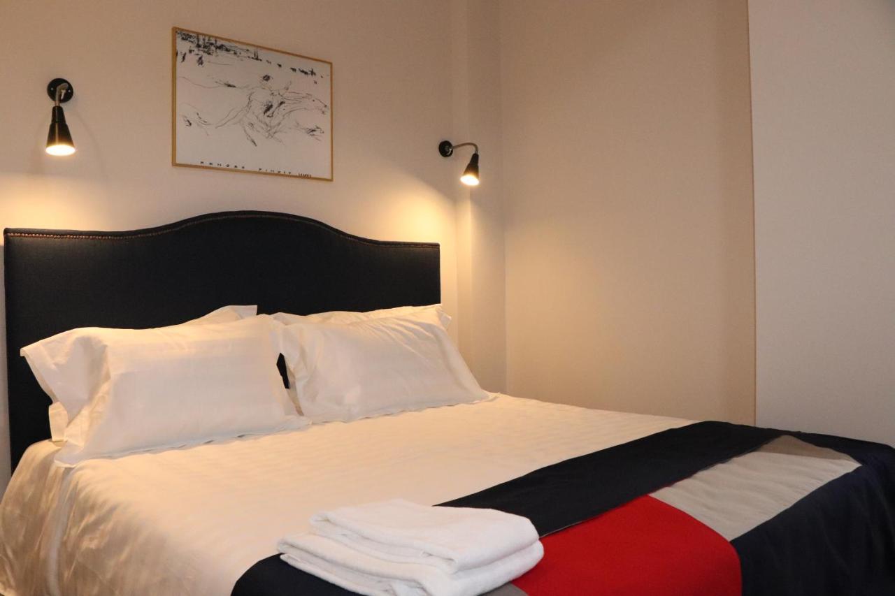 אלמטי Mika Hotel מראה חיצוני תמונה