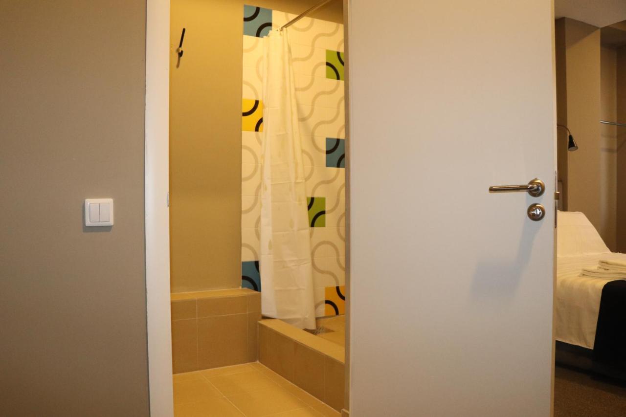 אלמטי Mika Hotel מראה חיצוני תמונה